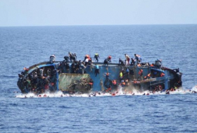 Migrant crisis: Scores of bodies found on Libya boat